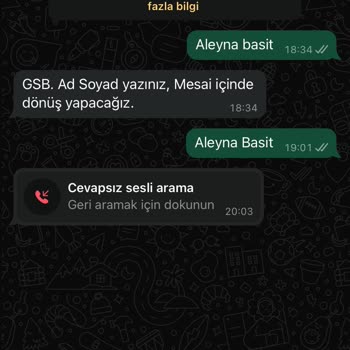 Genciz Biz Vakfı Burs Başvurusunda Şüpheli Durum