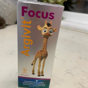 Argivit Focus İlaç Köpürme Sorunu Ve Güvenlik Endişesi