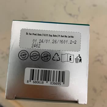 Argivit Focus İlaç Köpürme Sorunu Ve Güvenlik Endişesi