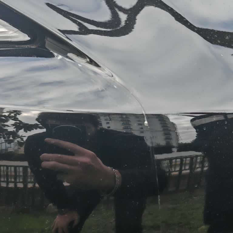 Auto Prime Ataşehir'de PPF Kaplama Mağduriyeti