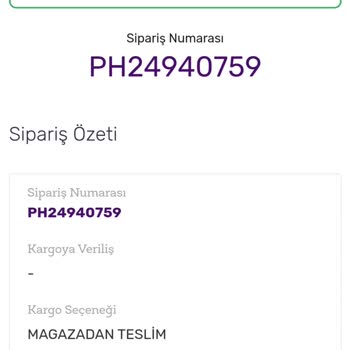 Online Sipariş Görünmüyor: Para Çekildi, Sipariş Yok!