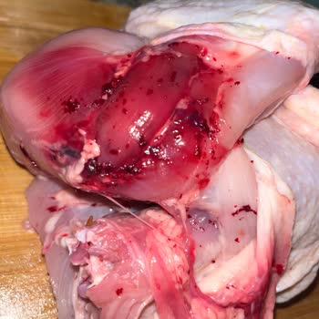 Lezita'dan Aldığım Tavuk Çürük Çıktı!