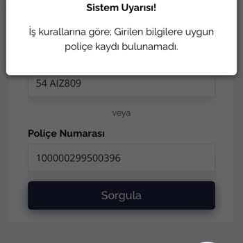 Sigorta İptalinde Yaşanan Zorluklar