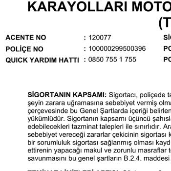 Sigorta İptalinde Yaşanan Zorluklar