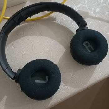JBL Tune 500 Kulaklığım Aniden Çalışmayı Durdurdu