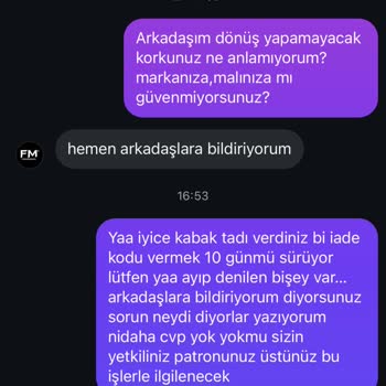 Yanıltıcı Ürün Kalitesi Ve İletişim Sorunları