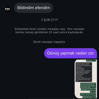 Yanıltıcı Ürün Kalitesi Ve İletişim Sorunları