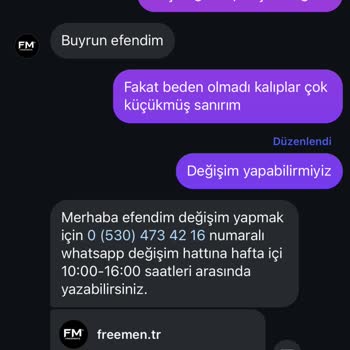 Yanıltıcı Ürün Kalitesi Ve İletişim Sorunları