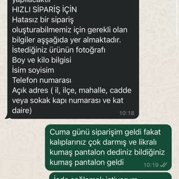 Yanıltıcı Ürün Kalitesi Ve İletişim Sorunları