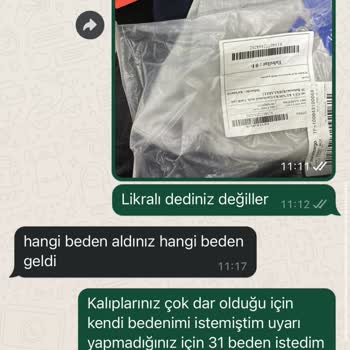 Yanıltıcı Ürün Kalitesi Ve İletişim Sorunları