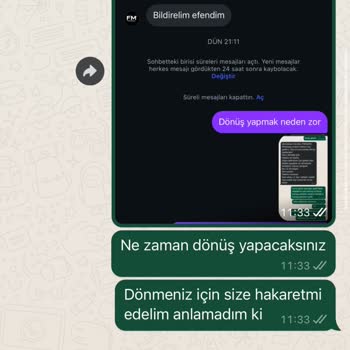 Yanıltıcı Ürün Kalitesi Ve İletişim Sorunları