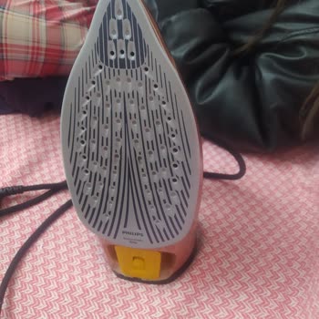 Philips Azur Ütüde Kalite Sorunu