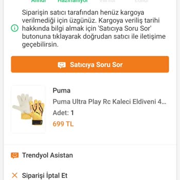 Beklenen Ürün Stokta Yok, Fiyat Artışıyla Geri Dönüyor!