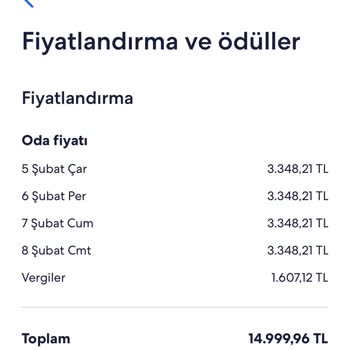 Yanlış Ücretlendirme Ve İade Sorunu