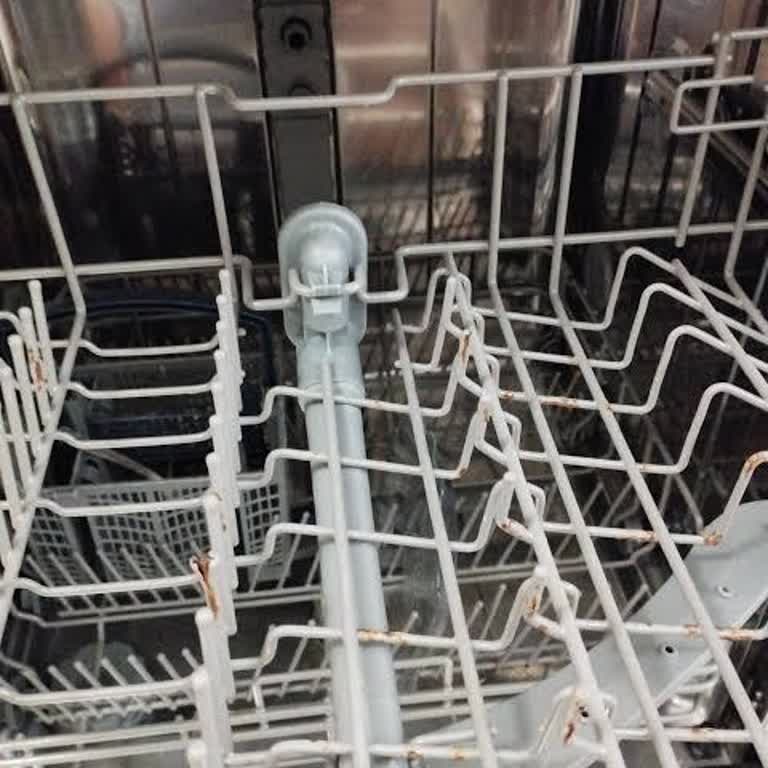 Samsung Bulaşık Makinesi Sepetleri Paslanıyor: Ücretsiz Değişim Talebi