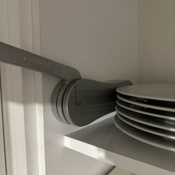 Samet Duolift Mutfak Dolabı Pistonu Arızalı