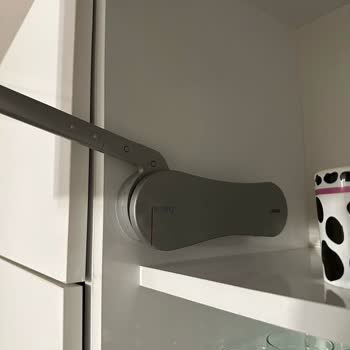 Samet Duolift Mutfak Dolabı Pistonu Arızalı