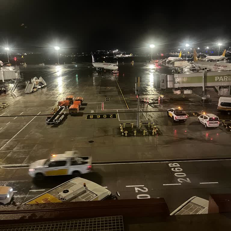 Havalimanında Beklenenin Altında Bir Yemek Deneyimi