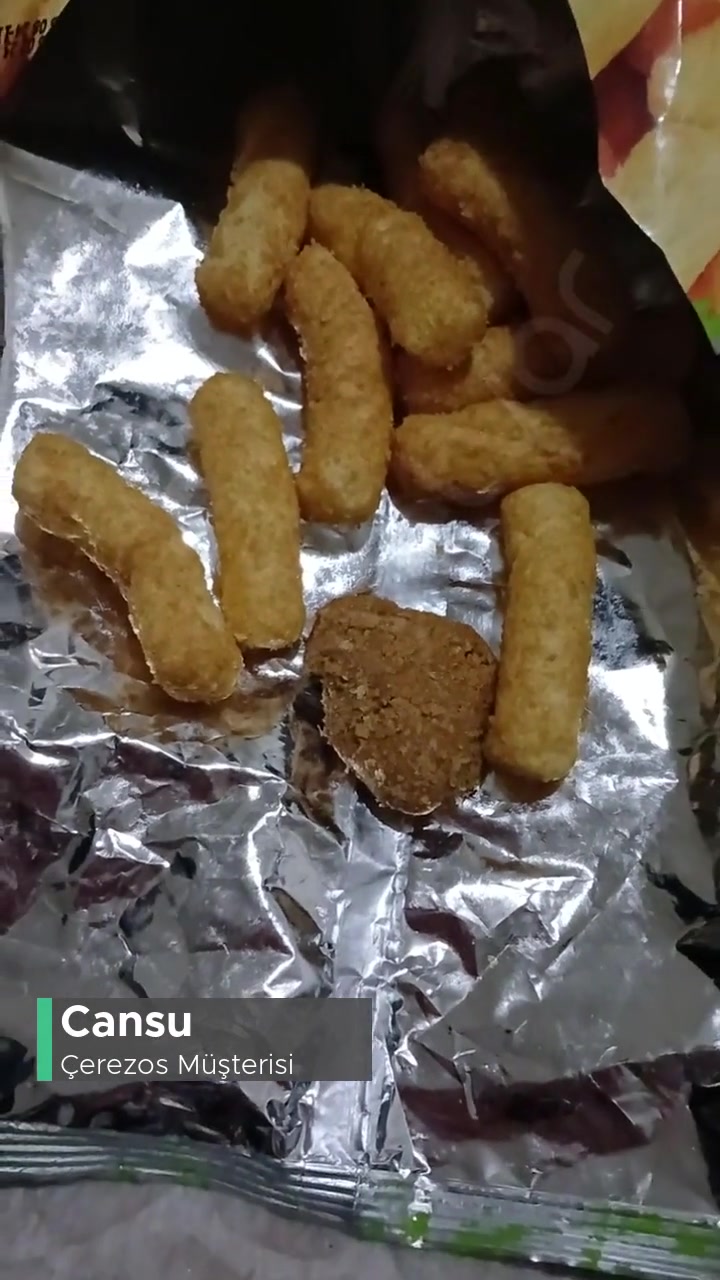 Çerezos İnsan Sağlığı Hiçmiş videonun kapak resmi