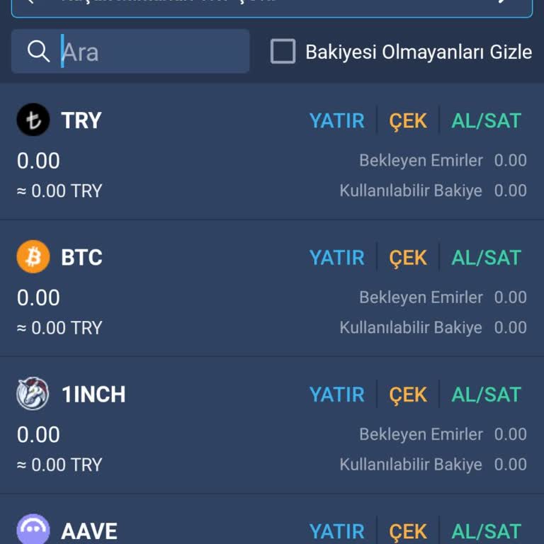 Bitexen Hesabımda Kayıp Ve İzinsiz İşlemler