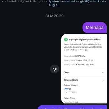 İletişim Sorunları Ve Geciken Sipariş Teslimatı