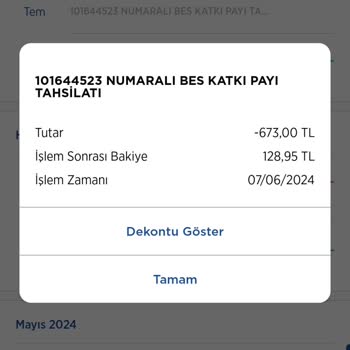 Zorunlu BES Planı Ve Haksız Aidat Kesintisi Mağduriyeti