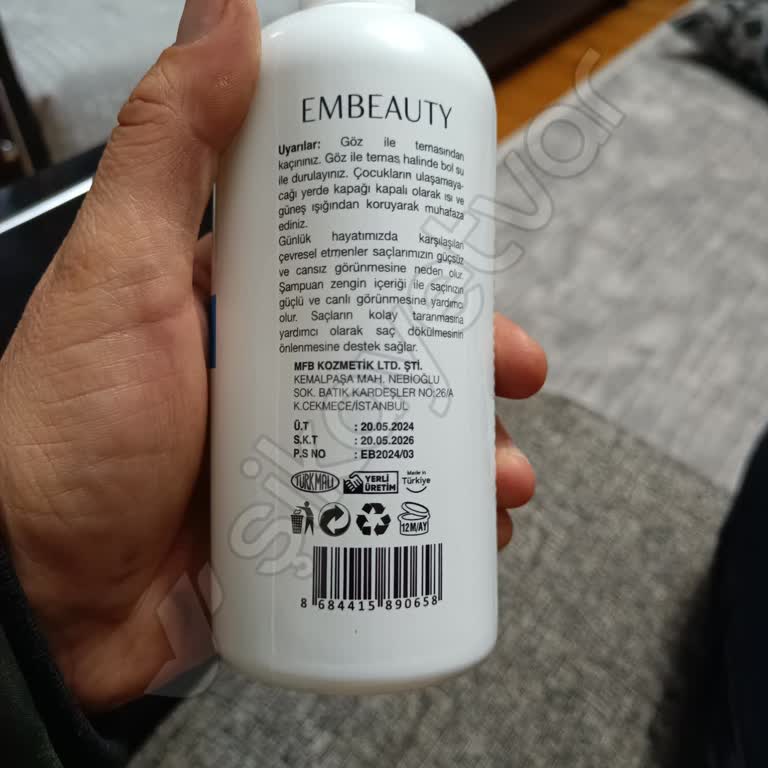 Farmakozmetika Trendyol'dan Gelen Ürünün Orijinalliği Neden Kanıtlanamıyor