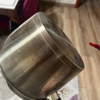 Yeni Fissler Düdüklü Tencerenin Kalite Sorunu