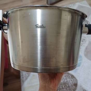 Yeni Fissler Düdüklü Tencerenin Kalite Sorunu