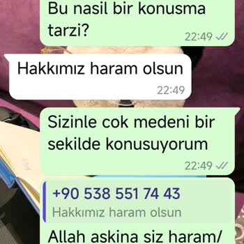 İptal Edilmeyen Ürün Ve İade Sorunu