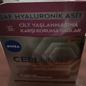 Nivea Krem Yanma Ve Kızarıklık Sorunu