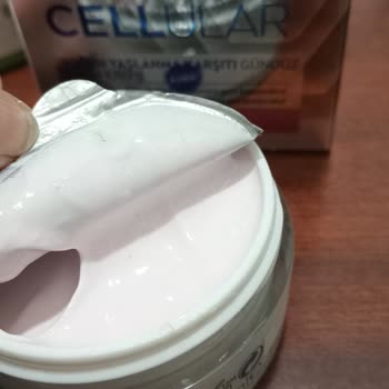 Nivea Krem Yanma Ve Kızarıklık Sorunu