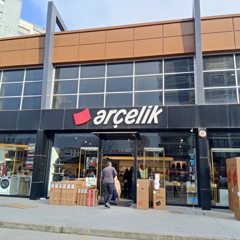 Arçelik Mağazasında Müşteri Memnuniyetsizliği