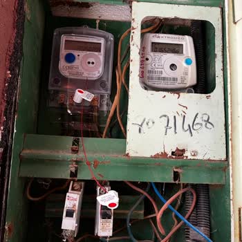 AYEDAŞ Yanlış Kesilen Elektrik, Binlerce Liralık Zarar