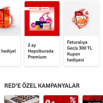 Vodafone'un Taahhüt Edilen Kampanyası Gerçekleşmedi