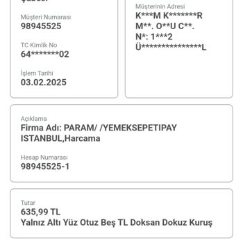 Yemek Sepeti Sipariş Teslimatı Sorunu Ve İletişim Eksikliği