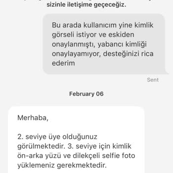 BitTurk Kimlik Doğrulama Sorunu Ve Destek Eksikliği