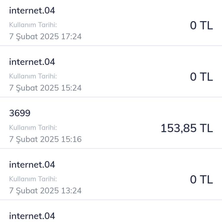 Bilgim Dışında Yapılan Abonelik Ve Haksız Ücretlendirme