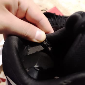 Puma Ayakkabıda Hayal Kırıklığı
