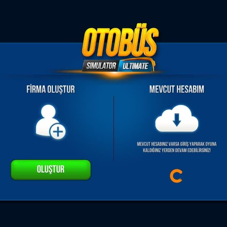 Zuuks Games Otobüs Simülatör Ultimate Hesabına Erişim Sorunu