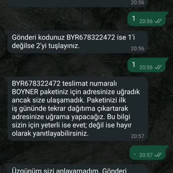 Hepsijet Teslimat Sorunu Ve İletişim Eksikliği