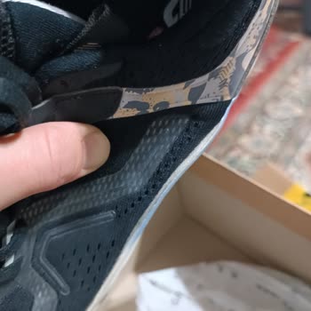 Greyder Ayakkabıda 4 Ayda Yırtılma Ve Açılma Sorunu