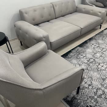 İstikbal Koltuk Takımında Hızlı Renk Solması Ve Müşteri Memnuniyetsizliği