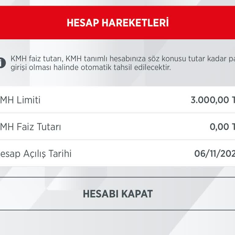 Ziraat Bankkart Genç KMH Limitiyle Para Çekememe Sorunu