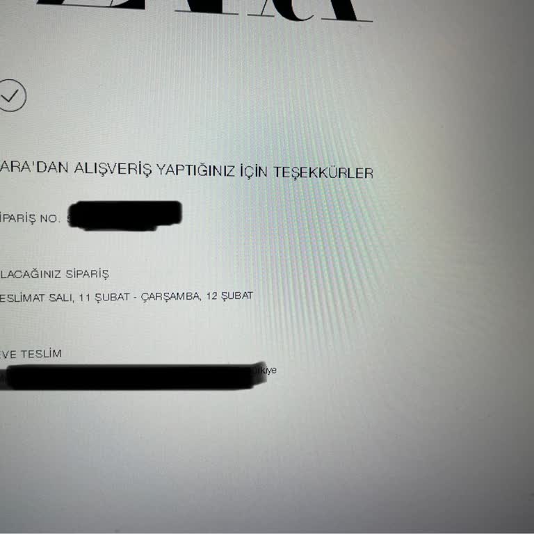 Zara Uygulamasında Kart Kaydetme Sorunu Çözülemiyor