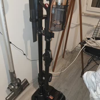 Tefal Xforce Flex 15.60 Süpürge Başlığı Arızalı!