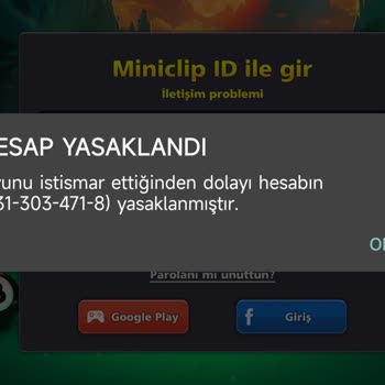 Satın Aldığım Hesaba Başkası Giriyor