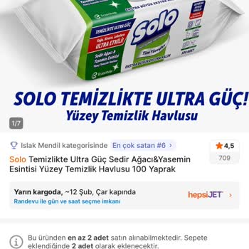 Yanıltıcı Kampanya Ve Eksik Ürün Gönderimi