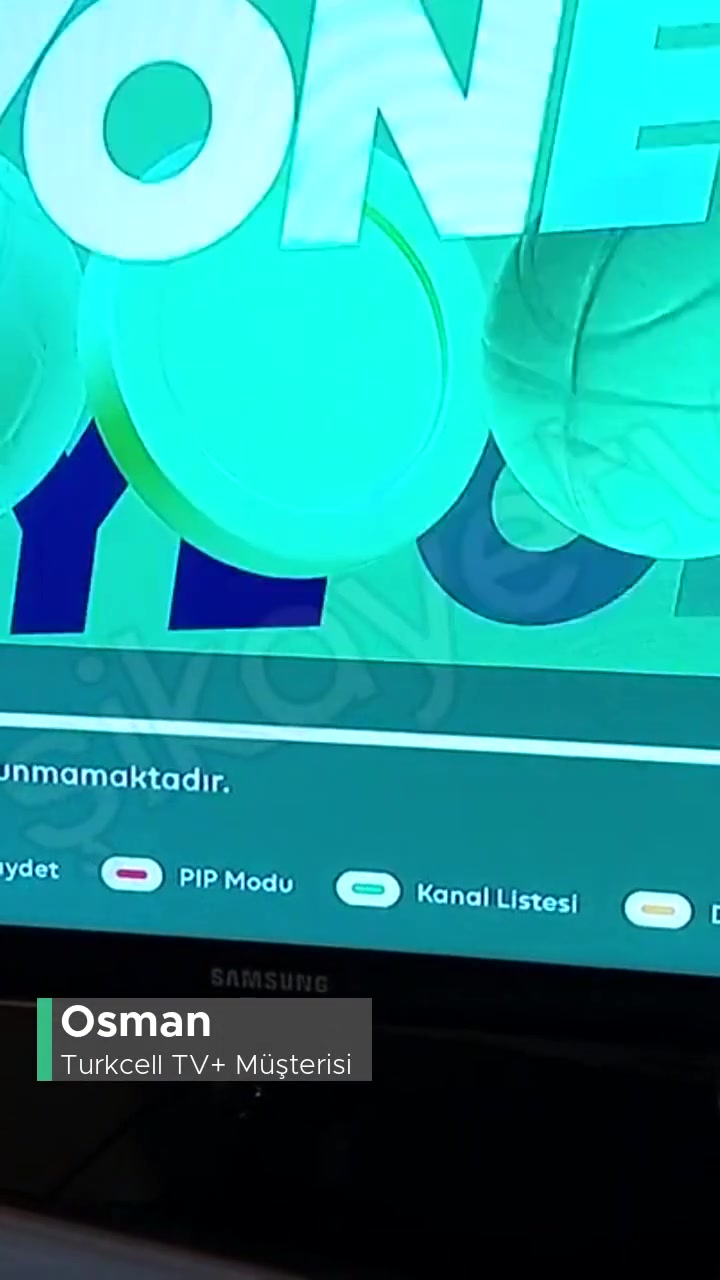 Turkcell TV+ Ekran Sorunu videonun kapak resmi