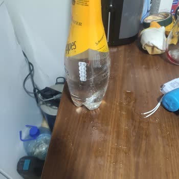 Patlayan Tonik Ve Yetersiz Müşteri Hizmeti